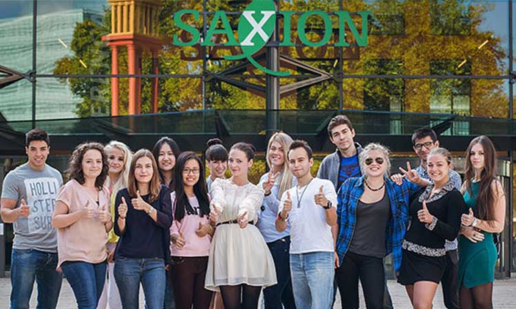 SAXION-EDU