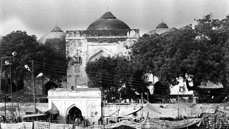 babari-masjid