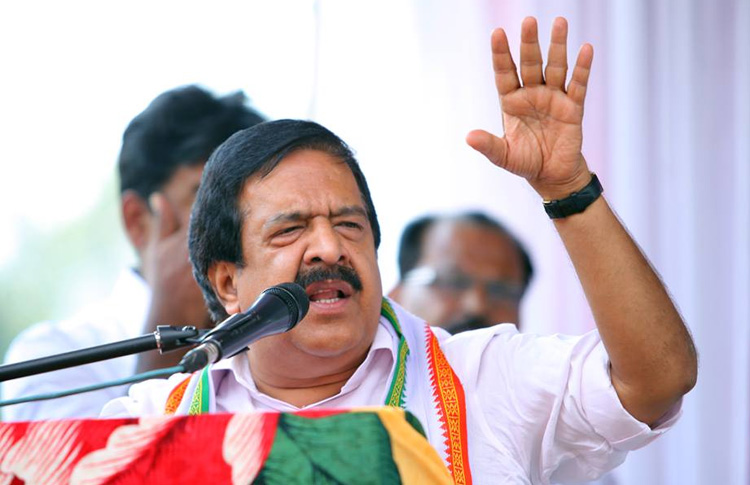 chennithala