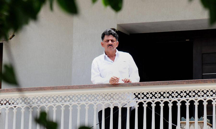 d-k-shivakumar