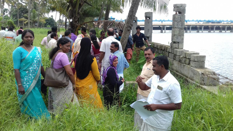 ദിലീപ്​ പുഴ പുറ​േമ്പാക്ക്​ കൈ​േയറിയെന്ന്​; അന്വേഷണം തുടങ്ങി