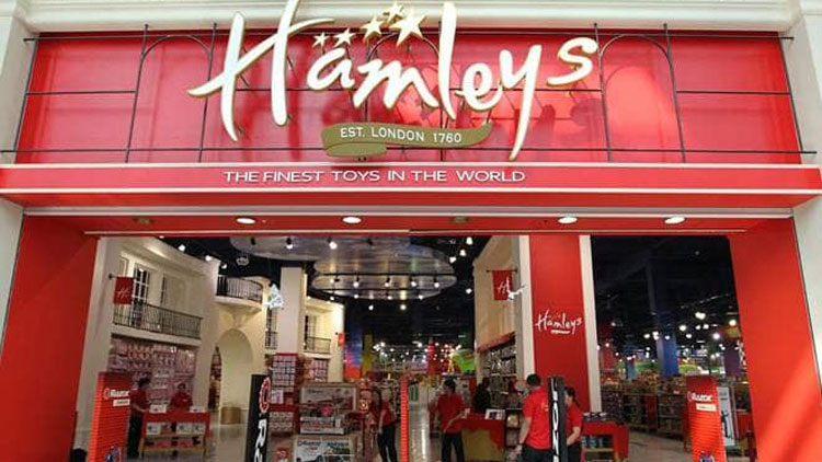 hamleys