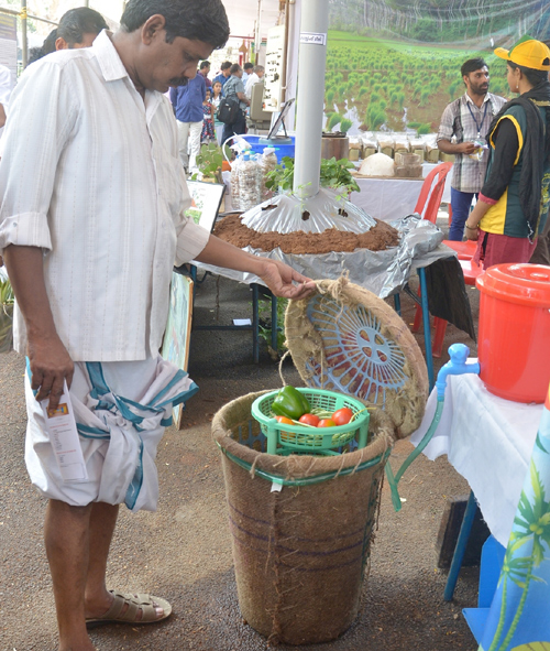 പച്ചക്കറികള്‍ കേടുവരാതെ സൂക്ഷിക്കാം