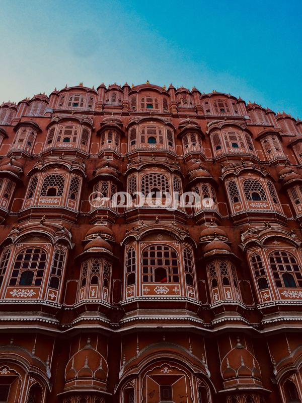 jaipur-hawamahal