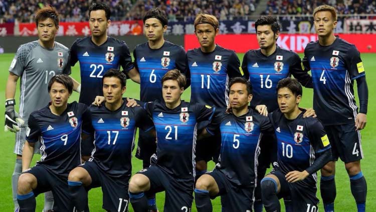 japan-football-team