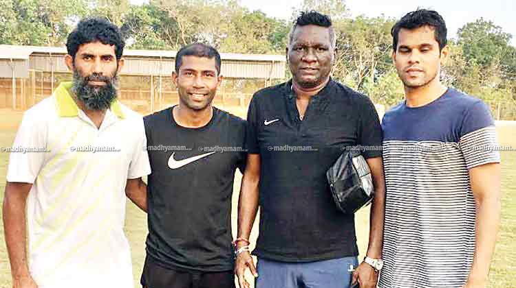 kerala-police-football