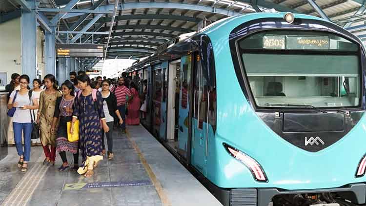 kochi-metro