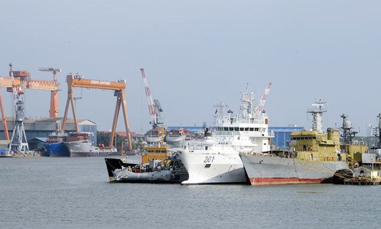 kochin-shipyard