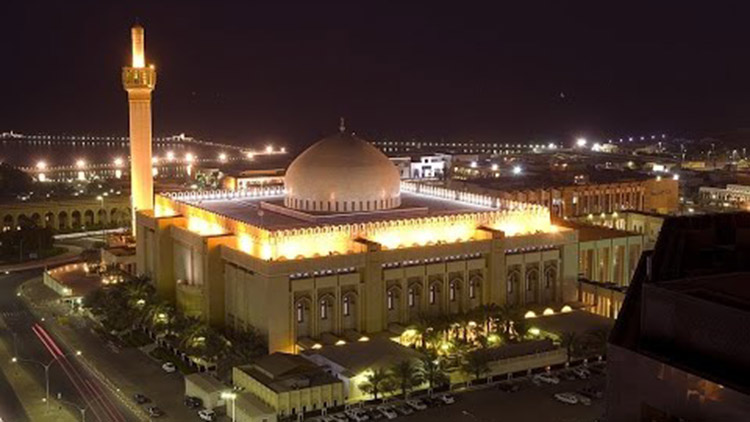 kuwait-masjid