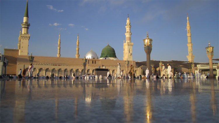 masjid-nabawi