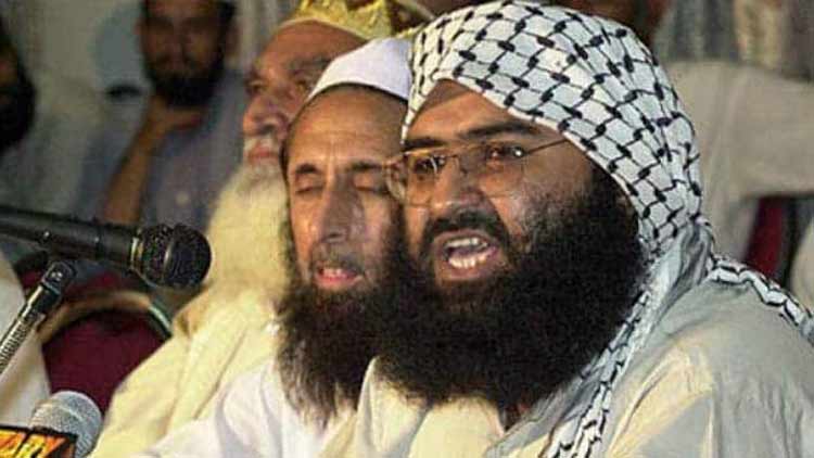 Masood Azhar,