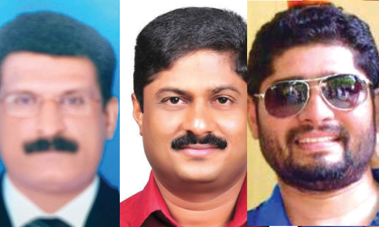 കൊല്ലം ജില്ല പ്രവാസി സമാജം:  സാല്‍മിയ യൂനിറ്റ് ഭാരവാഹികള്‍