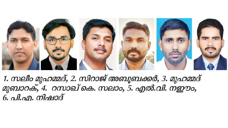 യൂത്ത് ഇന്ത്യ കുവൈത്ത് ‘മിശ്കാത്ത്’ പരീക്ഷ വിജയികൾ