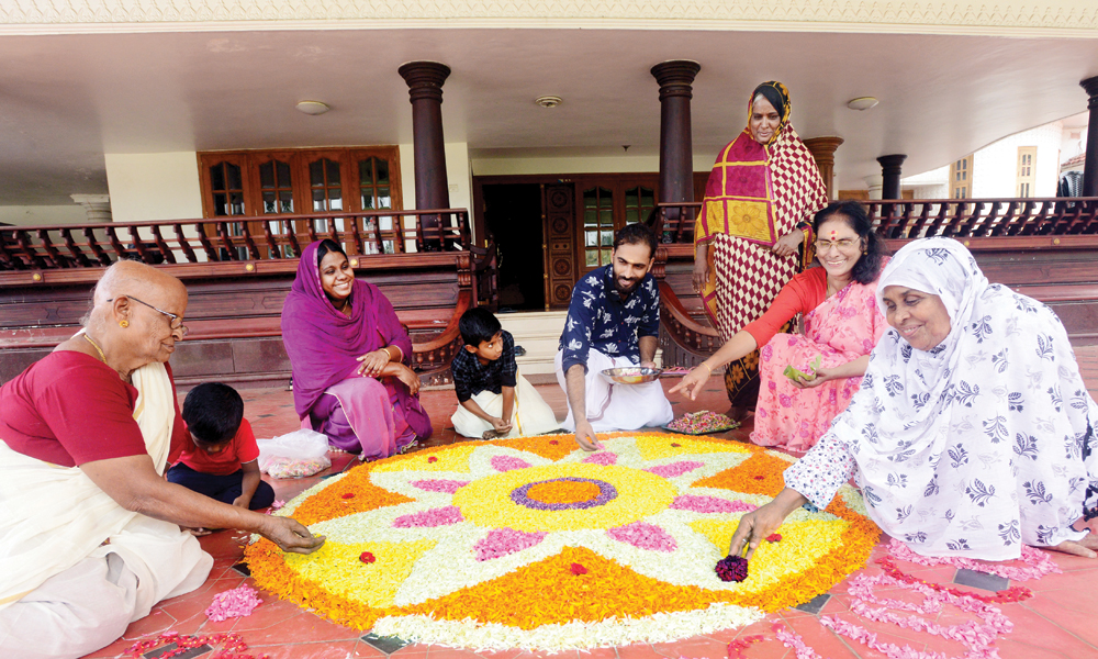 മാ​ന​വ​കേ​ര​ളം...