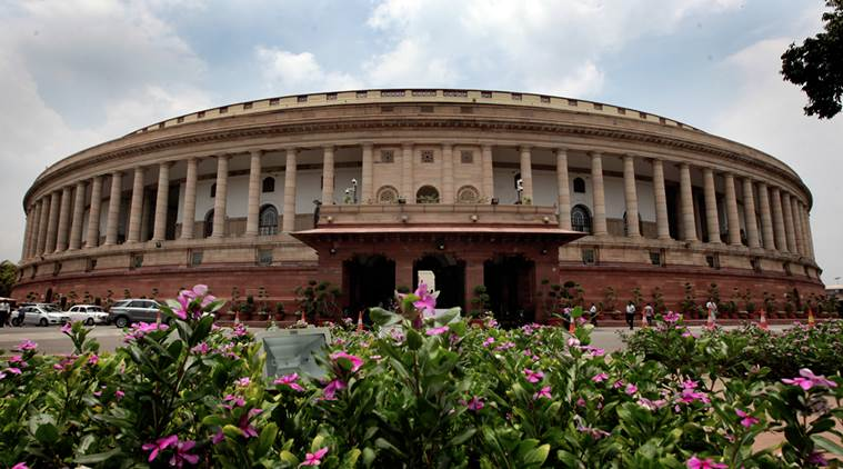 parliament monsoon session start