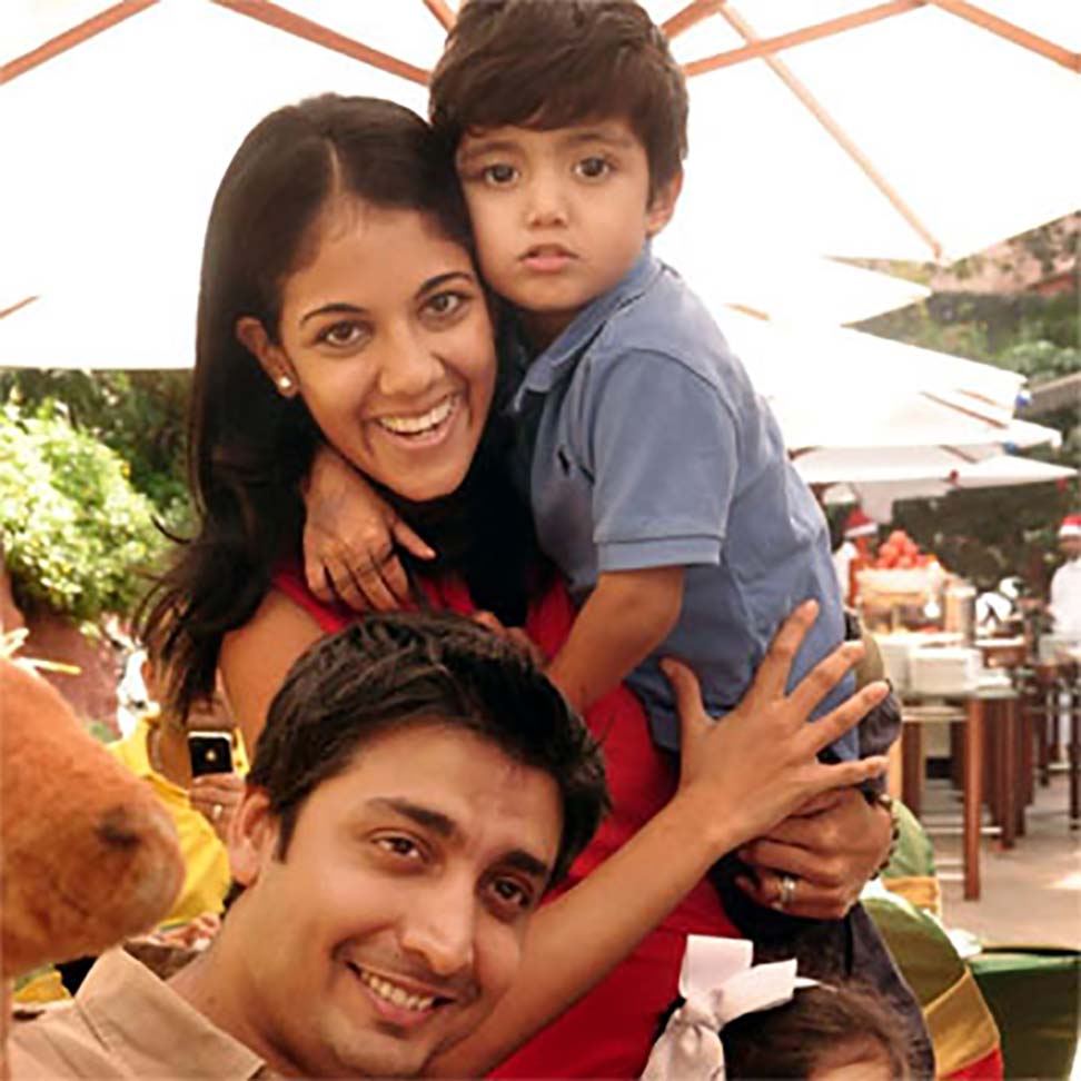 rishad-premji and family