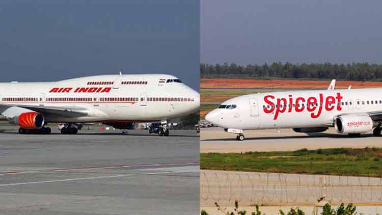 spicejet-air-india
