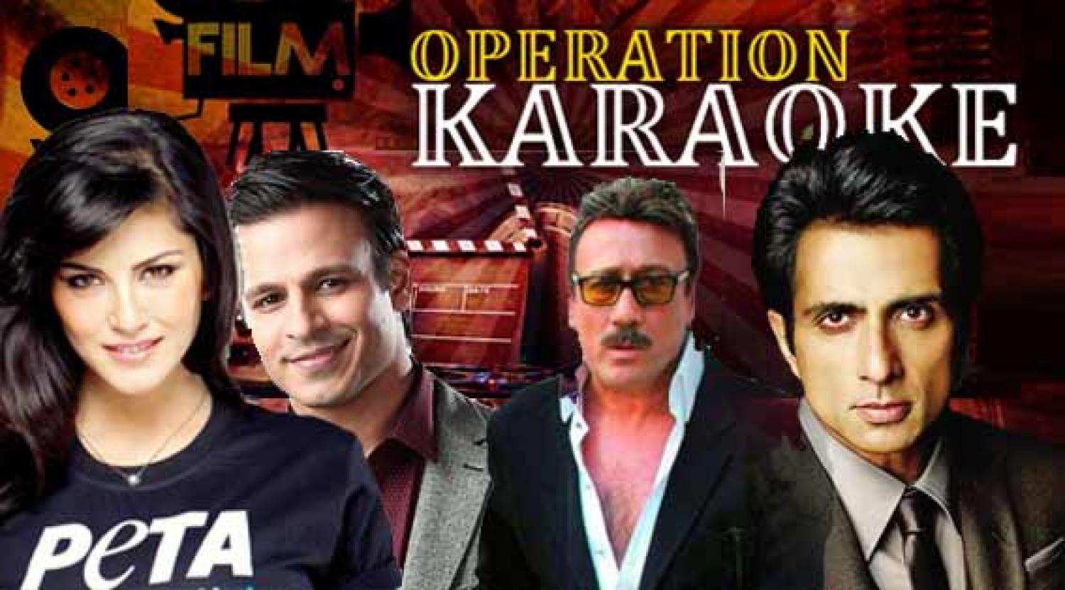 Image result for operation karaoke