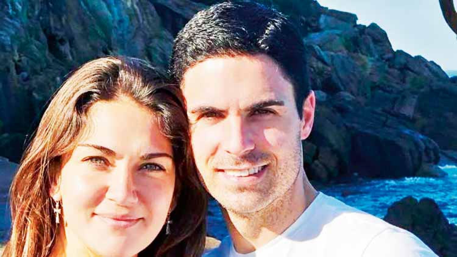 എ ല്ലാം പ തി വു പോ ലെ; ആ ർ ടേ റ്റ സ ജീ വ മാ ണ് | mikel arteta is