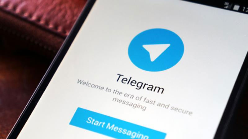 telegram