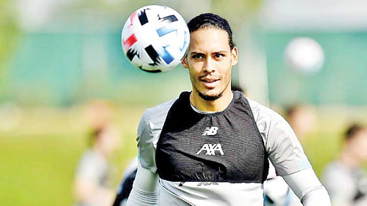 van-dijk