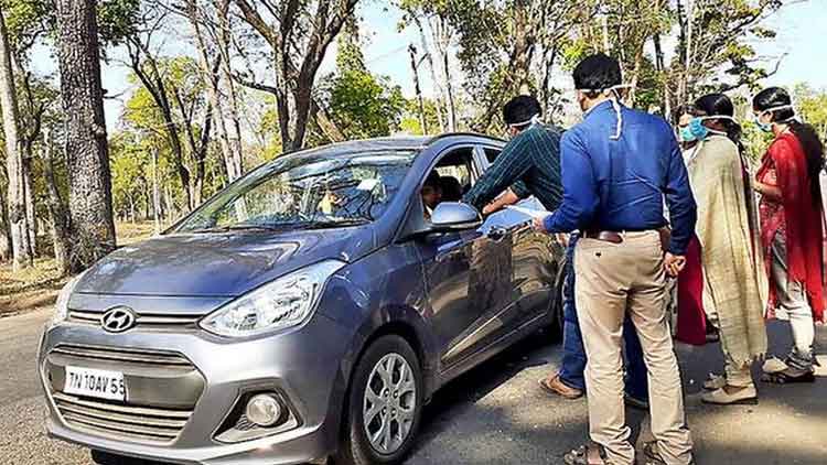 വയനാട്ടില്‍ കോവിഡ് സ്ഥിരീകരിച്ചത് ചെന്നൈയില്‍ നിന്നെത്തിയ ട്രക്ക് ഡ്രൈവര്‍ക്ക്